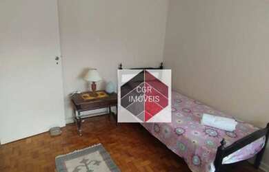 Imagem 6: Apartamento com 4 dormitórios à venda, 150 m² por R$ 600.000,00 - Astúrias - Guarujá/SP