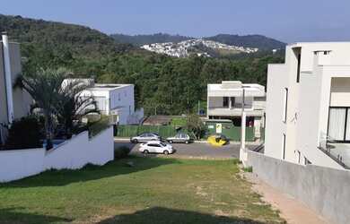 Imagem: O terreno está localizado em Tamboré, Santana de Parnaíba