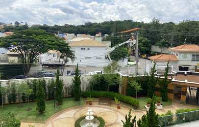 Imagem: O apartamento possui 3 Dormitórios, 3 Banheiros, 2 Vagas na