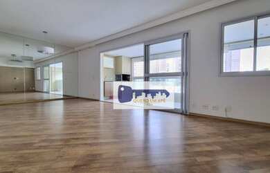 Imagem 1: Apartamento, 124 m² - venda por R$ 1.800.000,00 ou aluguel por R$ 8.500,00/mês...