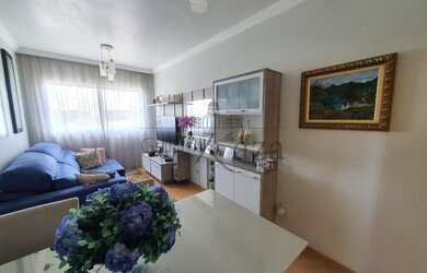 Imagem: O apartamento possui 3 Dormitórios, 2 Banheiros, 2 Vagas na