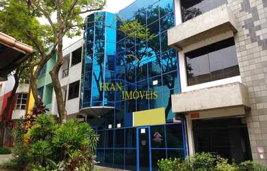 Imagem: O depósito possui 512m² de Área e está localizado em Barueri