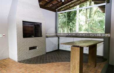 Imagem 5: Casa térrea alto padrão para venda no Capital Ville I na cidade de Jundiai/SP