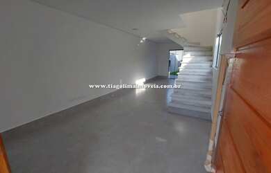 Imagem 3: Sobrado Novo a Venda - Golfinhos - Caraguatatuba - SP