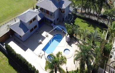 Imagem 6: Casa para venda ou locação em condomínio fechado de alto padrão no...