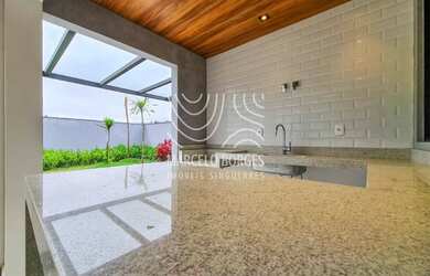 Imagem 11: UMA HISTÓRIA DE UM SOBRADO MODERNO E SINGULAR - BRISAS JUNDIAÍ / SP