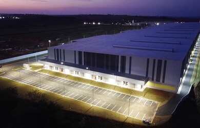 Imagem 2: Galpão/Depósito/Armazém para aluguel possui 4476 metros quadrados em PO - Porto Feliz - SP