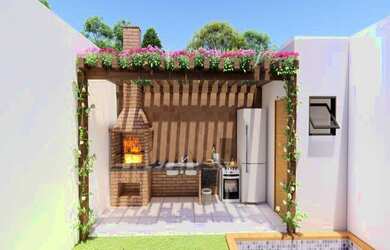 Imagem 10: CASA RESIDENCIAL em SANTANA DE PARNAÍBA - SP, CHÁCARA JAGUARI FAZENDINHA