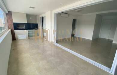 Imagem: O apartamento possui 3 Dormitórios, 5 Banheiros, 2 Vagas na