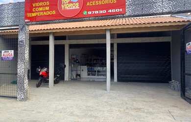 Imagem 9: Salão de 90 m² com banheiro para locação na Avenida Miguel Badra - Suzano