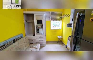 Imagem: A kitnet possui 1 Dormitório, 1 Banheiro, 22m² de Área, Imóvel