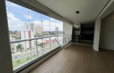 Imagem 2: Apartamento 4 suites vista livre andar alto 154 metros