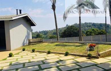 Imagem 14: Chácara de Alto Padrão Jardim Estancia Brasil Atibaia. Excelente Localização