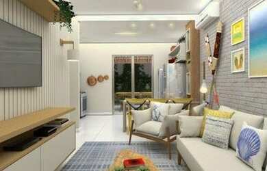 Imagem 4: Lotus Vende - Casas exclusivas - Praia do Atalaia - quintal privativo