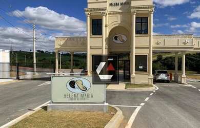 Imagem 1: Terreno à venda, 200 m² por R$ 200.000 - Condomínio Wanel Ville - Sorocaba/SP