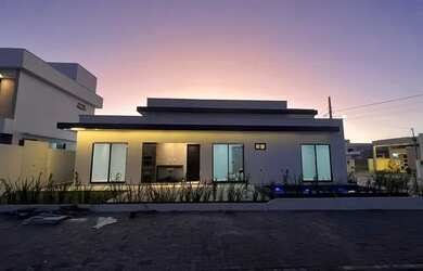 Imagem 3: CASA EM ALTO PADRÃO - CONDOMÍNIO FECHADO E LOTE DE ESQUINA