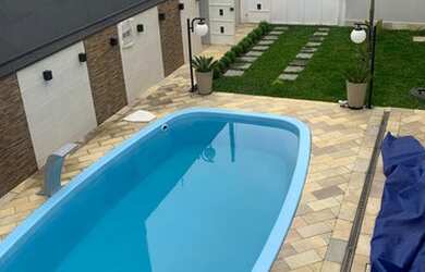 Imagem 4: Sobrado para venda possui 300 metros quadrados com 4 quartos em Jardim Quaresmeira II - Su