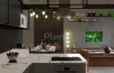 Imagem 13: Venda Casa com 282,00 metroQuadrado, 3 dormitório s , 2 vaga s . Swiss...