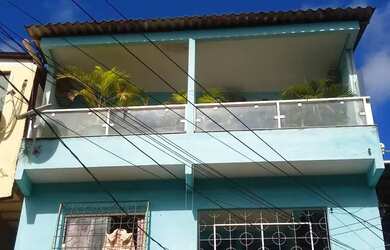 Imagem: A casa possui 5 Dormitórios, 5 Banheiros e está localizado