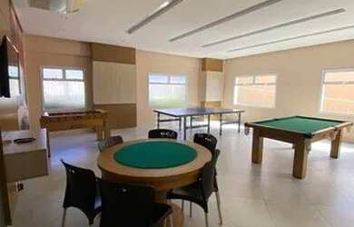 Imagem: O apartamento possui 3 Dormitórios, 2 Banheiros, 2 Vagas na