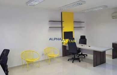 Imagem: O depósito possui 64m² de Área e está localizado em Barueri