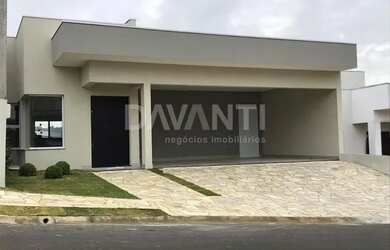 Imagem: A casa em condomínio possui 3 Dormitórios, 3 Banheiros, 2