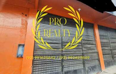 Imagem 2: Galpão na Av. Cosme Ferreira - Zumbi, via principal. 400m²