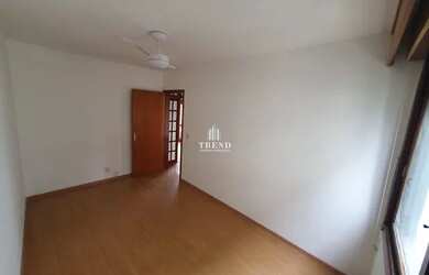 Imagem: O apartamento na cobertura possui 2 Dormitórios, 3 Banheiros