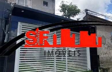 Imagem: A casa possui 1 Dormitório, 1 Banheiro, 90m² de Área e está