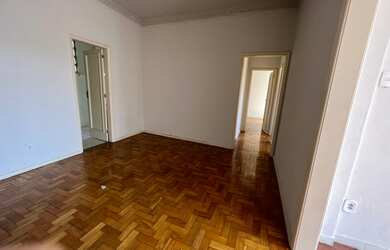 Imagem 5: Apartamento para aluguel possui 80 metros quadrados com 2 quartos em Tijuca...