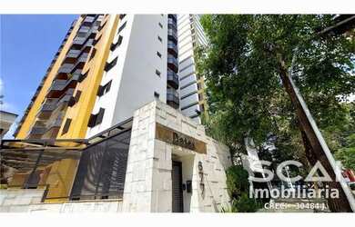 Imagem: O apartamento possui 4 Dormitórios, 2 Banheiros, 3 Vagas na