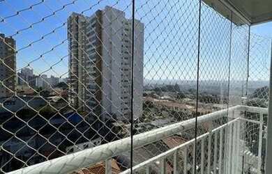 Imagem: O apartamento possui 3 Dormitórios, 2 Banheiros, 2 Vagas na