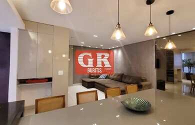 Imagem 2: Apartamento à venda, 3 quartos, 1 suíte, 2 vagas, Buritis - Belo Horizonte/MG