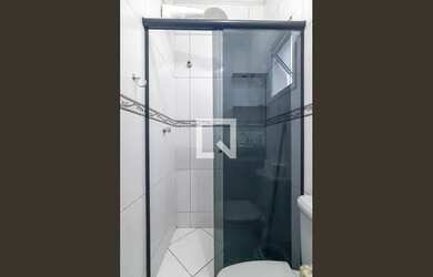 Imagem: O apartamento na cobertura possui 2 Dormitórios, 2 Banheiros