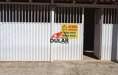 Imagem: A casa possui 2 Dormitórios, 1 Banheiro, 1 Vaga na garagem