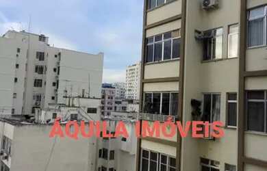 Imagem: O apartamento possui 1 Dormitório, 1 Banheiro, 37m² de Área