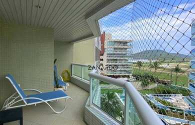 Imagem: O apartamento possui 3 Dormitórios, 3 Banheiros, 2 Vagas na