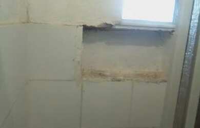 Imagem: O apartamento possui 2 Dormitórios, 1 Banheiro, 2 Vagas na