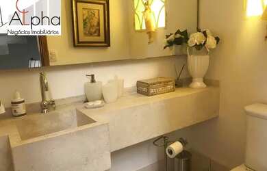 Imagem 16: Sobrado com 4 dormitórios à venda, 416 m² por R$ 5.800.000,00 - Tamboré...