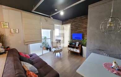 Imagem: O apartamento à venda possui 2 Dormitórios, 1 Banheiro, 1