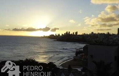 Imagem: O apartamento na cobertura possui 5 Dormitórios, 5 Banheiros