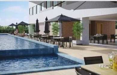 Imagem: O apartamento possui 3 Dormitórios, 2 Banheiros, 1 Vaga na