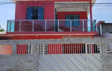 Imagem: Alug-se 2° piso casa japiim