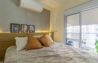 Imagem 15: Locação Apartamento 1 Dormitórios - 43 m² Moema