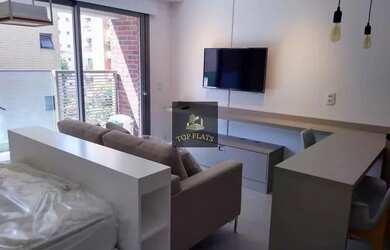 Imagem 1: Flat disponível no Itaim Bibi