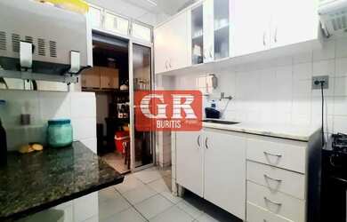 Imagem 3: Apartamento com área privativa à venda, 2 quartos, 1 vaga, Buritis -...