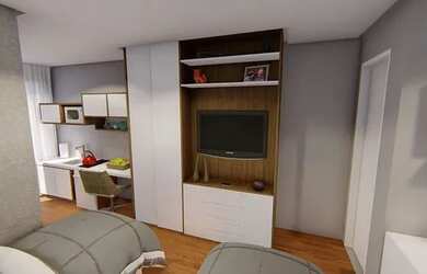 Imagem 11: LANÇAMENTO CASAS NO COND VILLAGE PORTO BELLO PARA VENDA