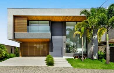 Imagem: Cód. 568 - Linda casa no Condomínio Alphaville Barra da Tijuca