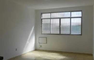 Imagem: A kitnet possui 1 Dormitório, 1 Banheiro, 27m² de Área e