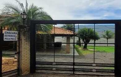 Imagem: A fazenda possui 10m² de Área, Imóvel novo e está localizado